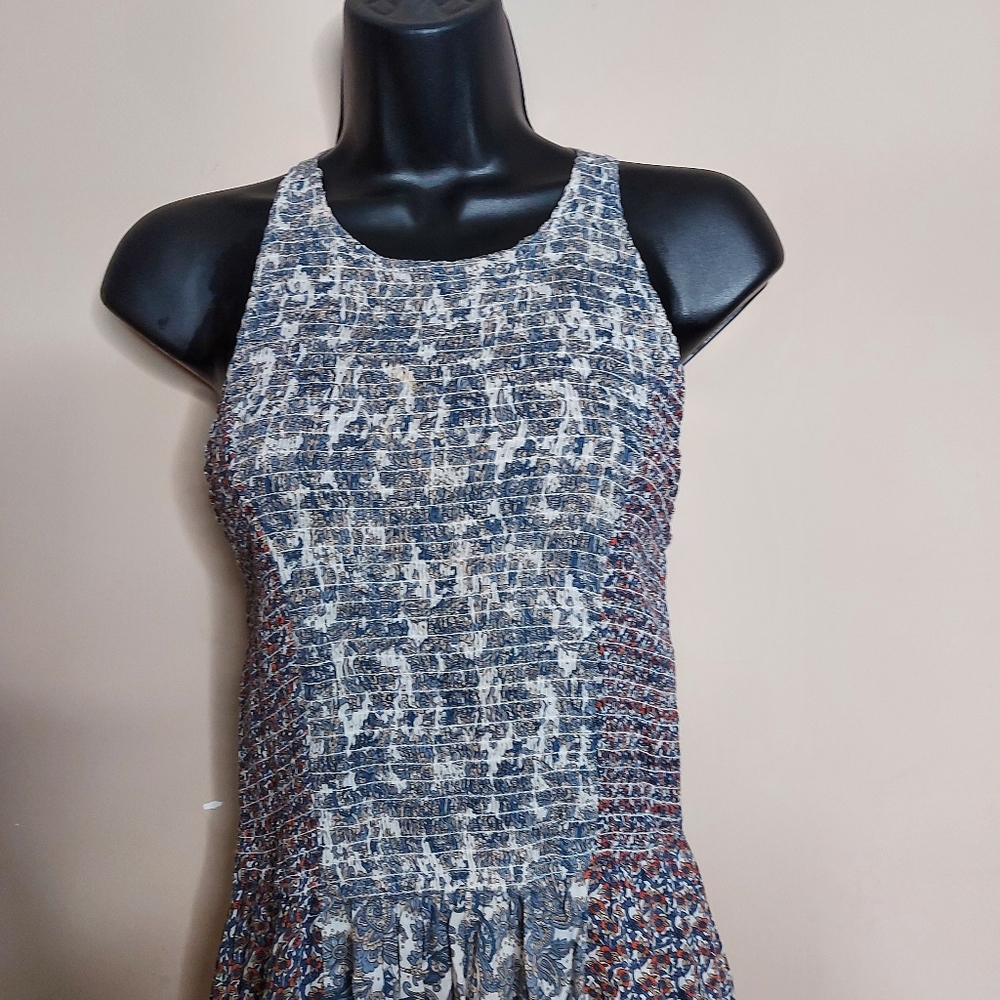 Japna floral boho maxi dress - Picture 3 of 8